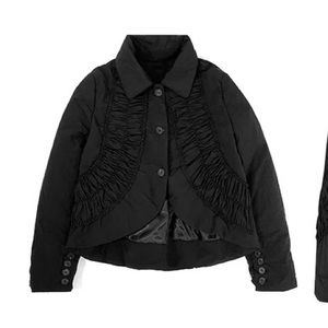 Black Bomber Jacket